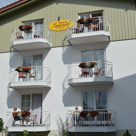 Hotel Garni Isny im Allgäu Buitenkant foto